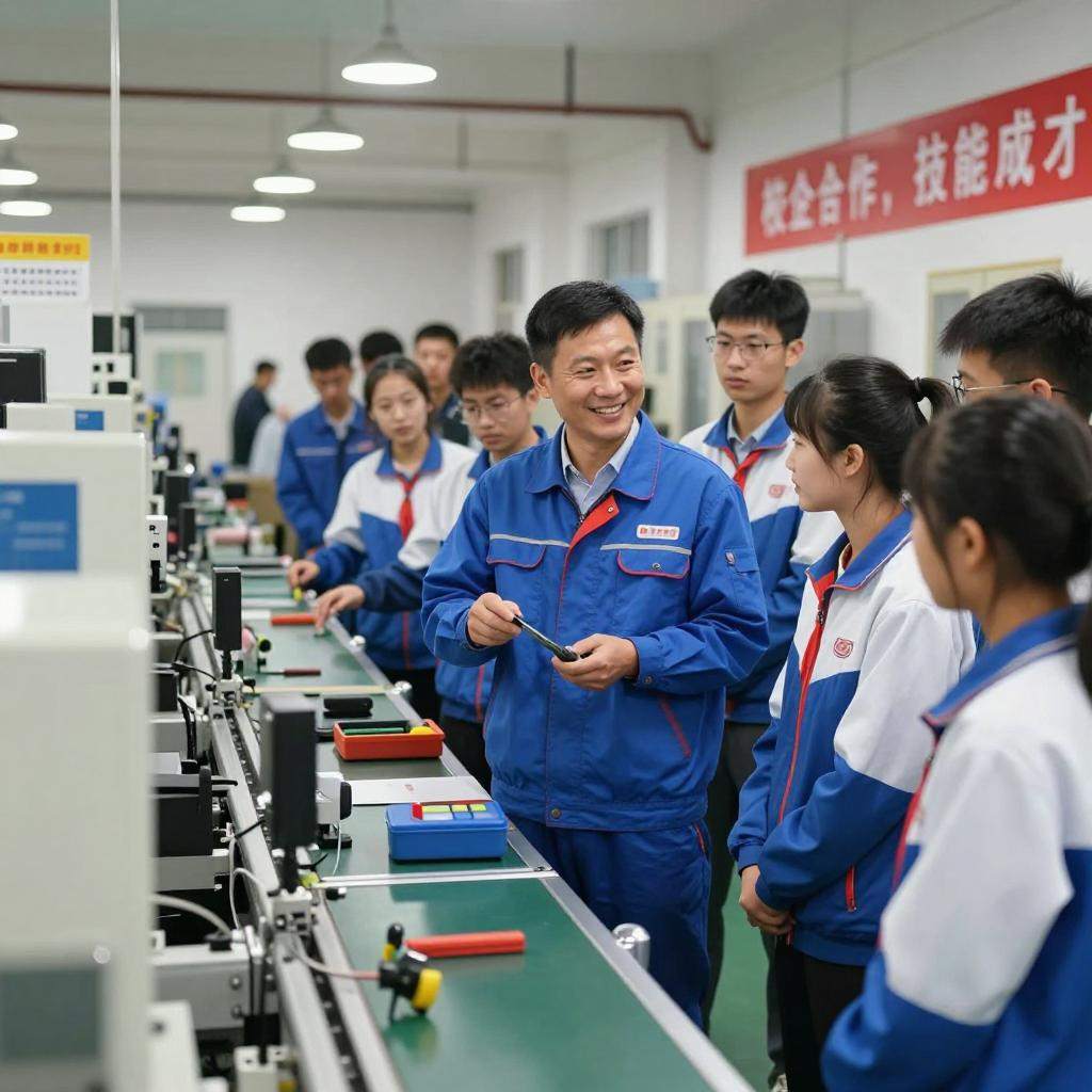 地方高职院校高质量发展路径探析：产教融合与区域经济协同发展