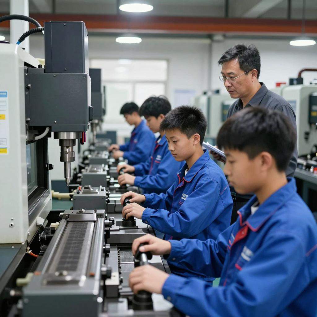 第九届黄炎培职业教育奖揭晓 产教融合成评选新趋势