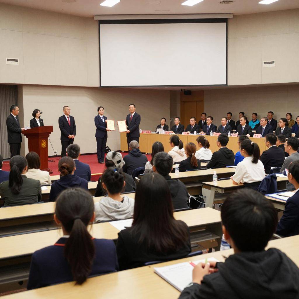 第九届黄炎培职业教育奖揭晓 产教融合成评选新趋势