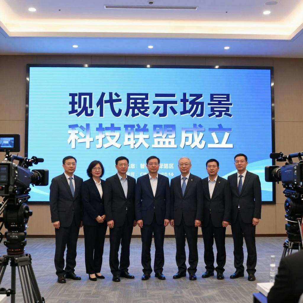 人工智能开放联盟正式成立汇聚17所名校8家企业的缩略图