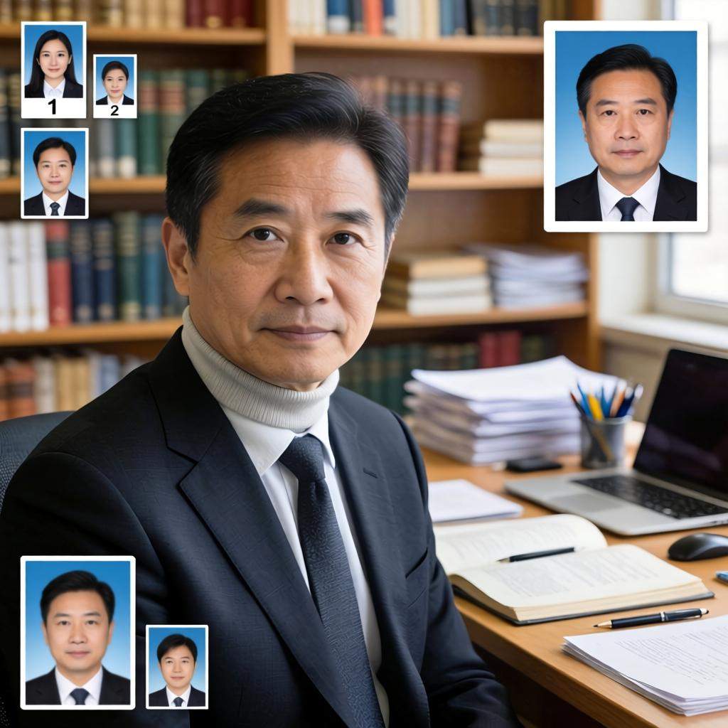 安实任中南大学党委书记，原书记易红卸任的缩略图