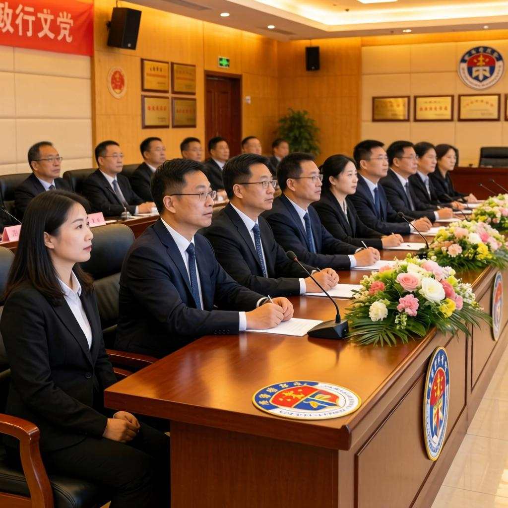 安实任中南大学党委书记，原书记易红卸任