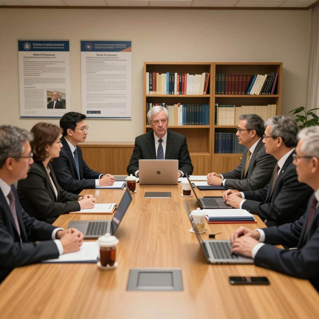 黄阿火任福耀科技大学党委书记