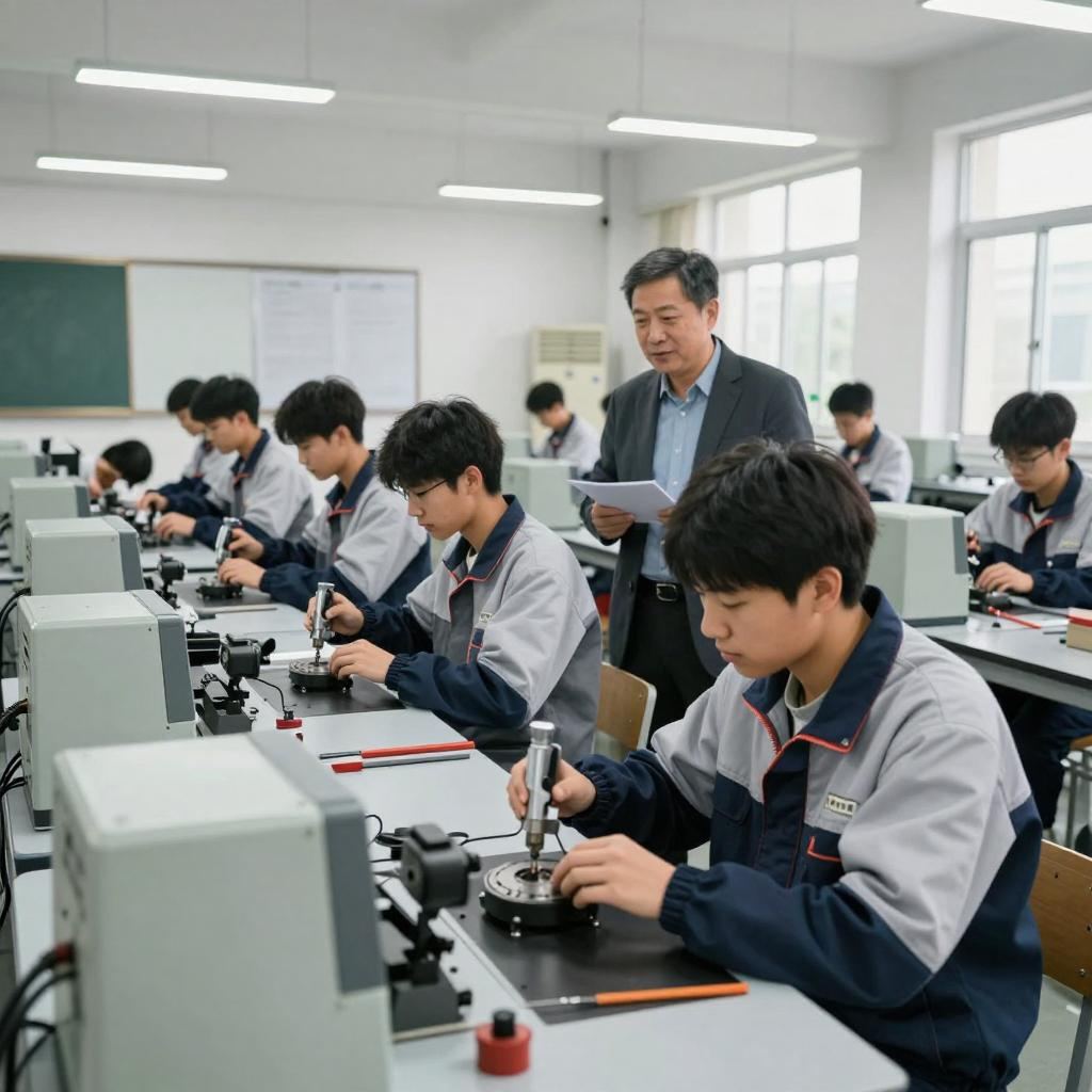 地方高职院校高质量发展路径探析：产教融合与内涵建设实践