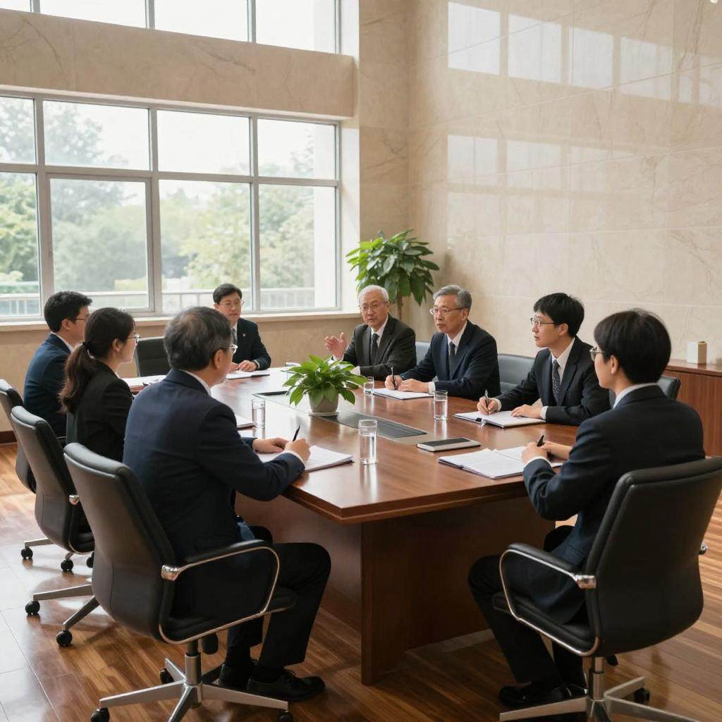 教育部副部长任友群赴上海交大调研国际化人才培养工作的缩略图