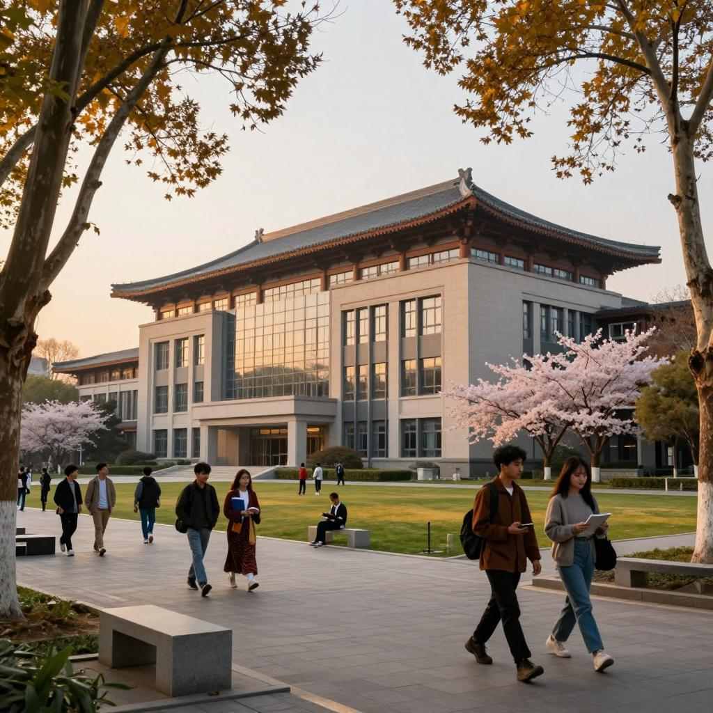 教育部副部长任友群赴上海交大调研国际化人才培养工作