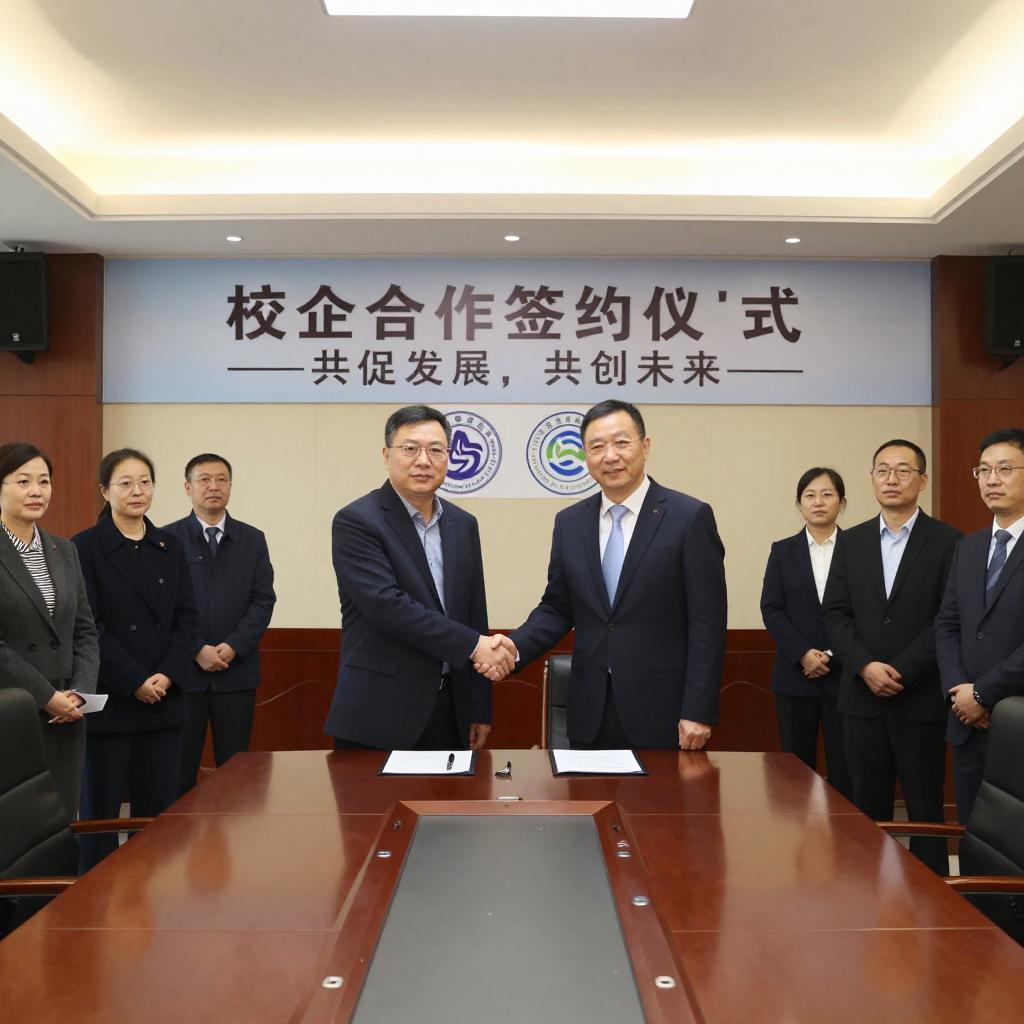 广东省教育厅与京东集团战略合作 共建现代骑手学院