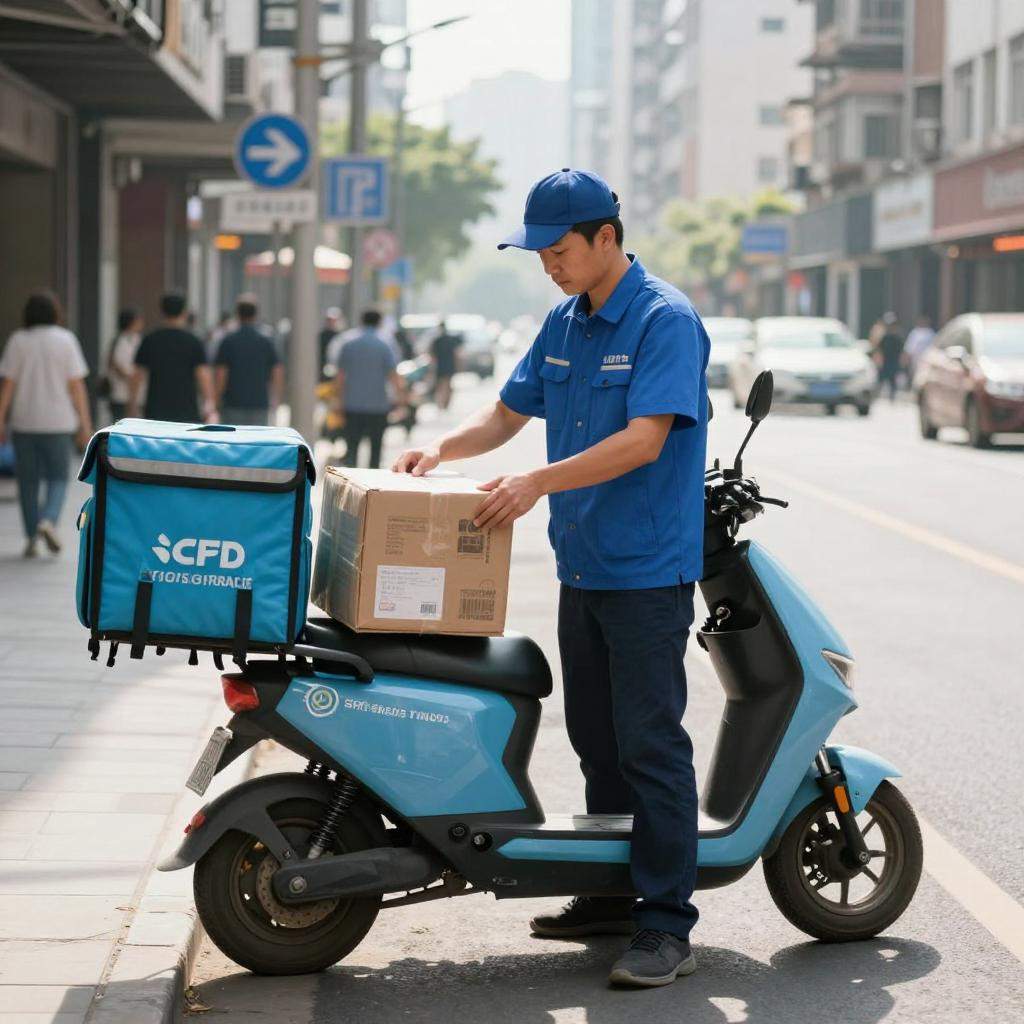 广东10万骑手迎来职业升级，京东与27所高校联手打造产教融合新路径