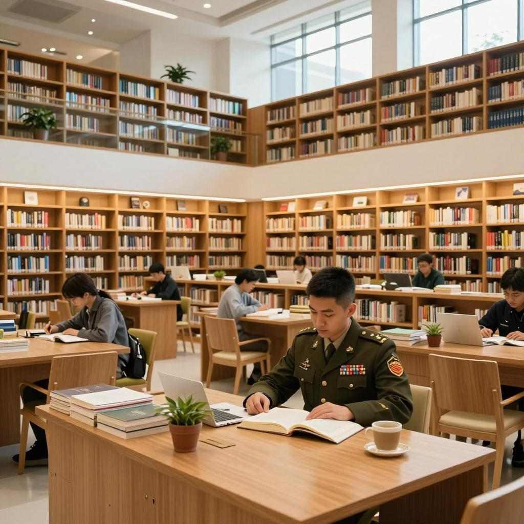 退役大学生考研竟有专属通道,523所高校名单曝光(图1) 退役大学生考研竟有专属通道,523所高校名单曝光