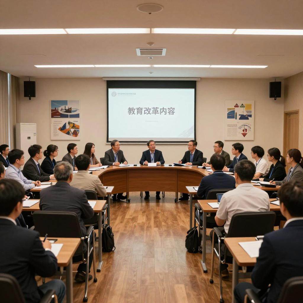 高校宣传会暗藏玄机，原来思政课改革藏着这些秘密的缩略图