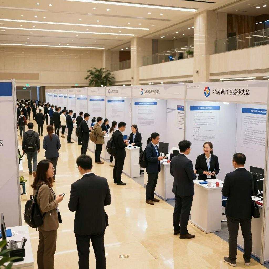 北京校招现场千人争抢，80家企业竟藏这些不为人知的内幕的缩略图