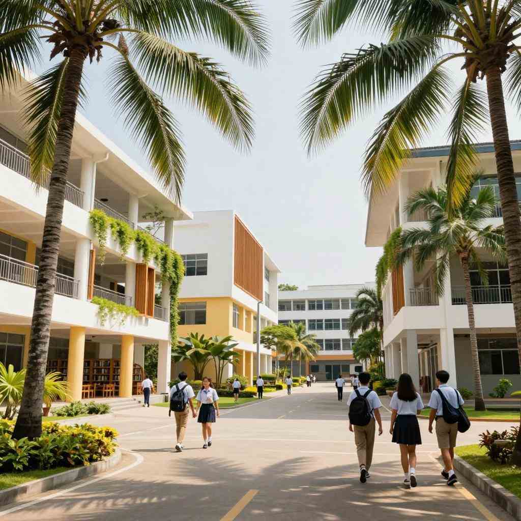 三大名校接连南下，海南自贸港竟成顶尖高校新战场的缩略图