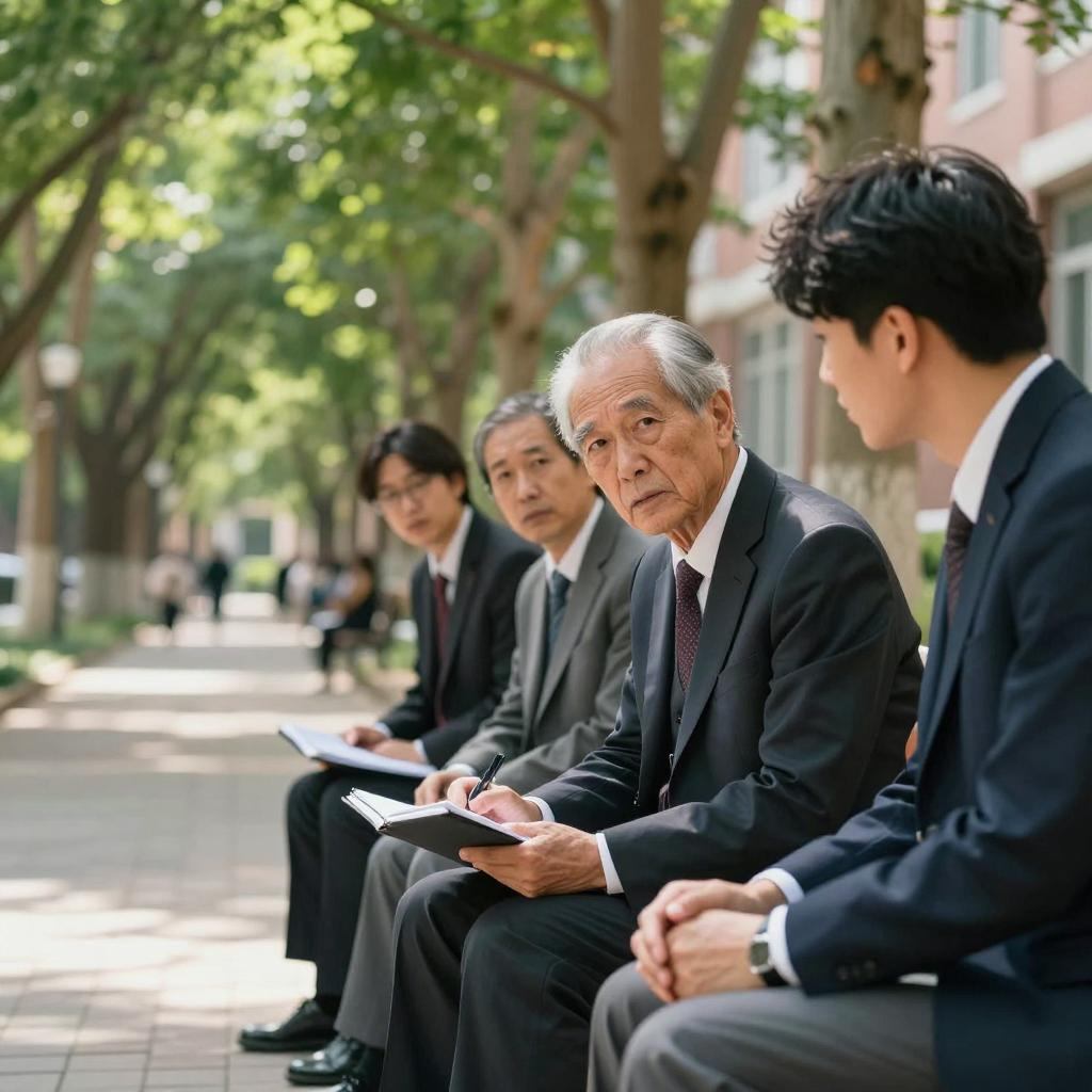 三位省管高校新“掌门”亮相,他们的履历里藏着一个共同秘密(图2) 三位省管高校新“掌门”亮相,他们的履历里藏着一个共同秘密