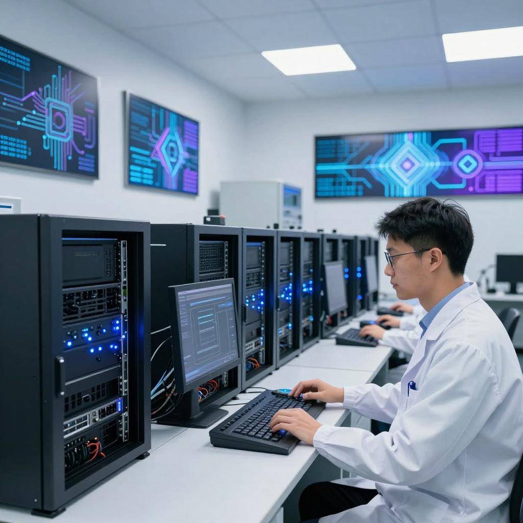 17所顶尖高校联手8大科技巨头，竟然是为了这个国家战略