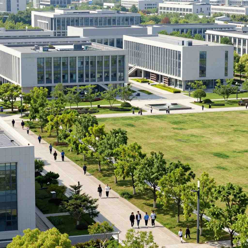 深圳职大突然新增25个本科专业，背后藏着怎样的产业布局密码？的缩略图