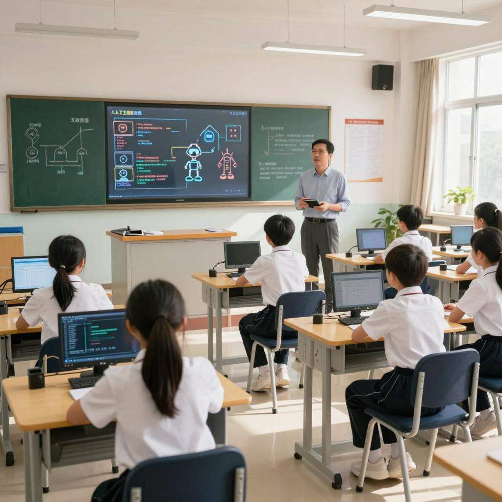 深圳职大突然新增25个本科专业，背后藏着怎样的产业布局密码？