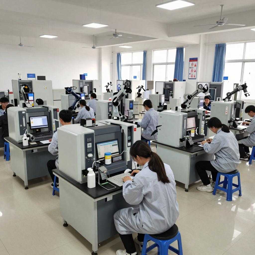 深圳职大突然新增25个本科专业，背后藏着怎样的产业布局密码？