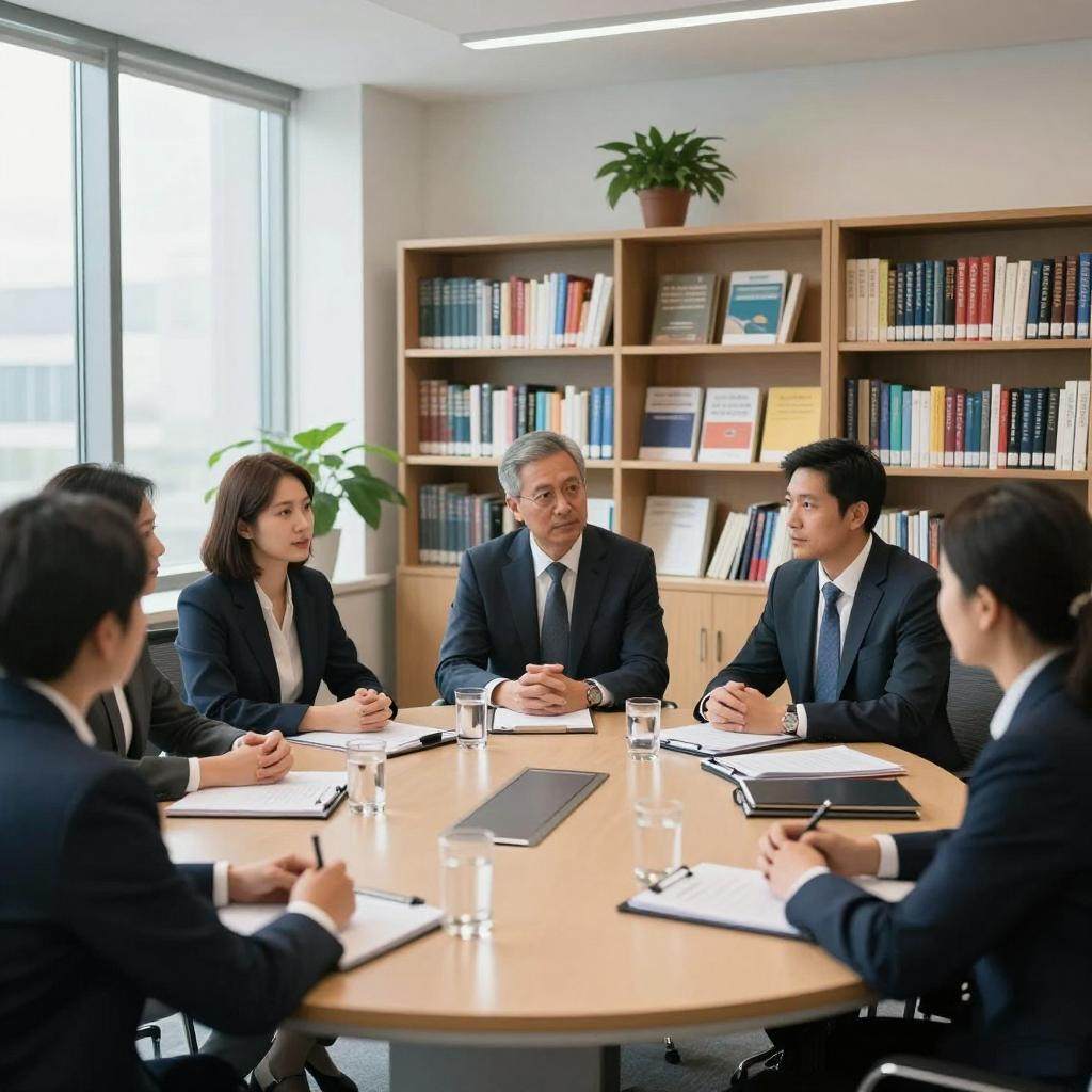 教育部副部长调研高教学会，透露“十五五”教育规划三大关键布局的缩略图