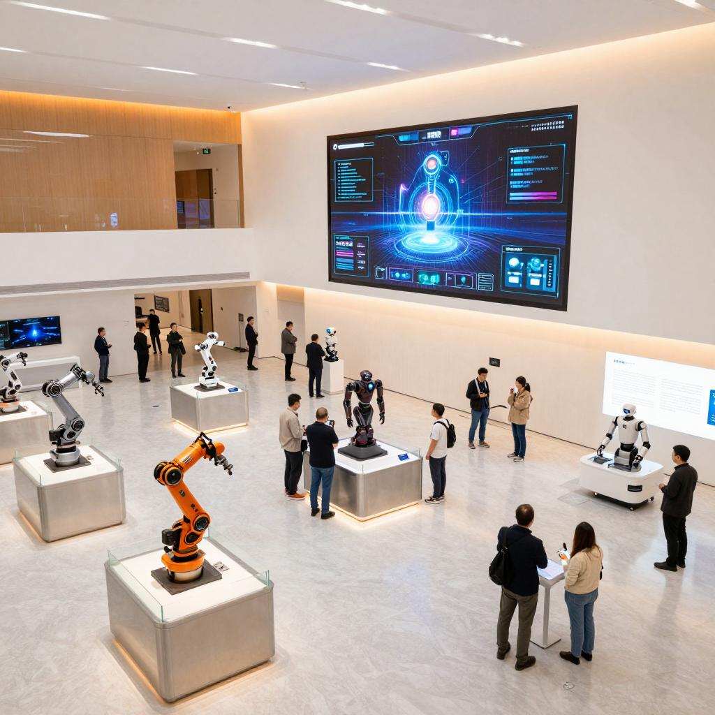 全国大学生机器人大赛年会落幕，一个“移动的未来工程师学院”正在悄然崛起的缩略图