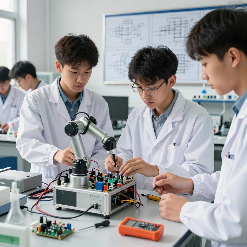 全国大学生机器人大赛年会落幕,一个“移动的未来工程师学院”正在悄然崛起(图1) 全国大学生机器人大赛年会落幕,一个“移动的未来工程师学院”正在悄然崛起