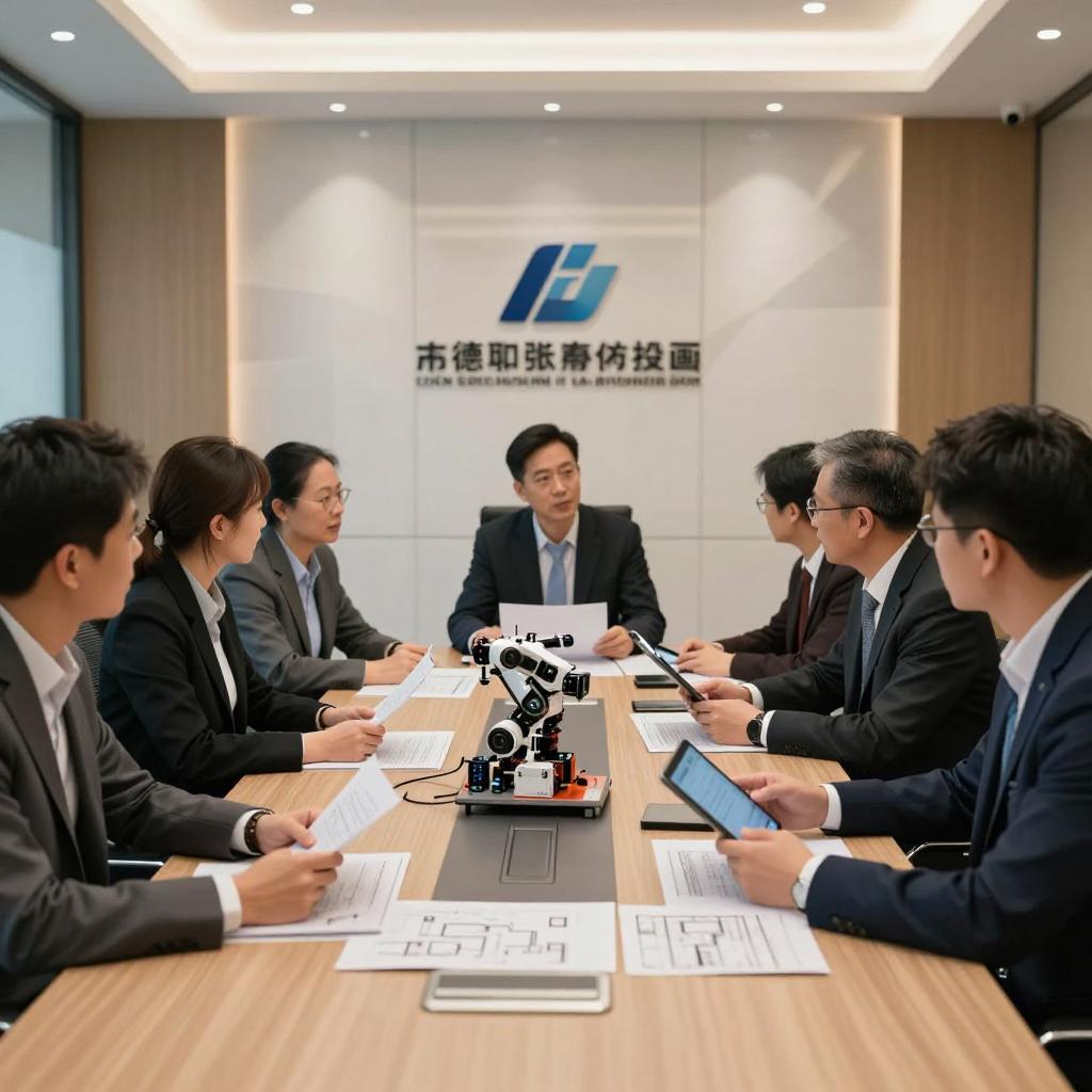 全国大学生机器人大赛年会落幕,一个“移动的未来工程师学院”正在悄然崛起(图3) 全国大学生机器人大赛年会落幕,一个“移动的未来工程师学院”正在悄然崛起