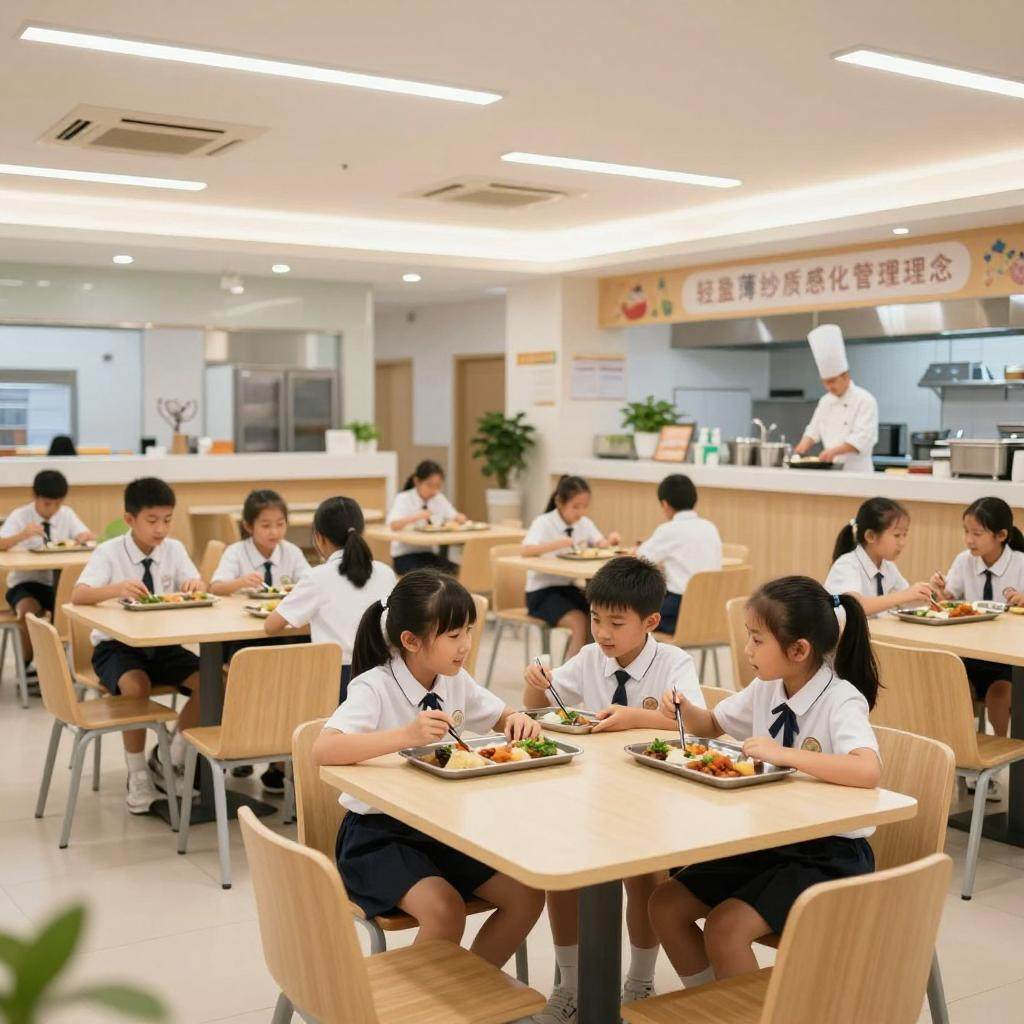 学校食堂安全新规出台，不合格直接曝光竟有这些