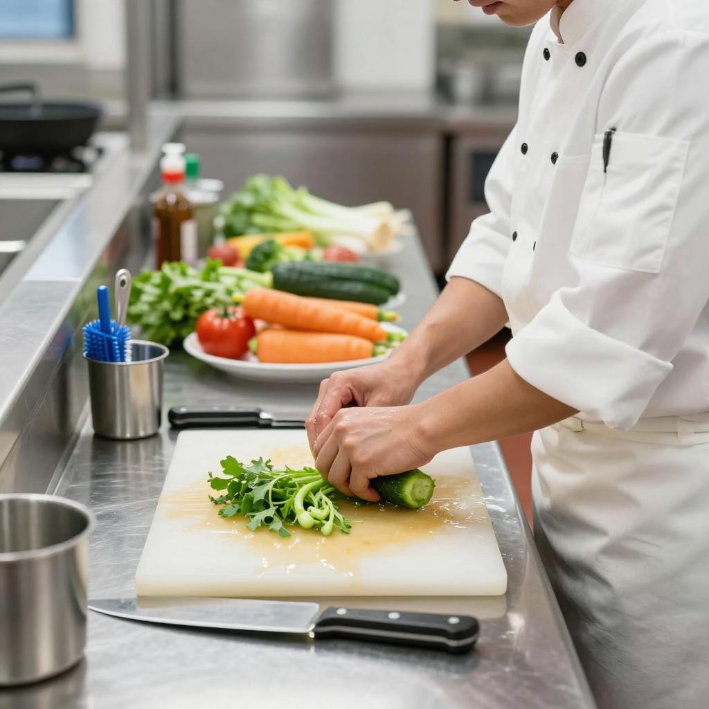 学校食堂安全新规出台，不合格直接曝光竟有这些