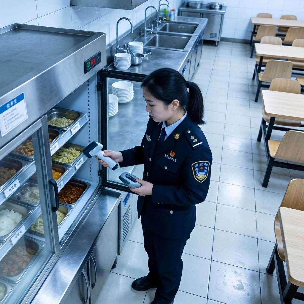 学校食堂安全新规出台，不合格直接曝光竟有这些