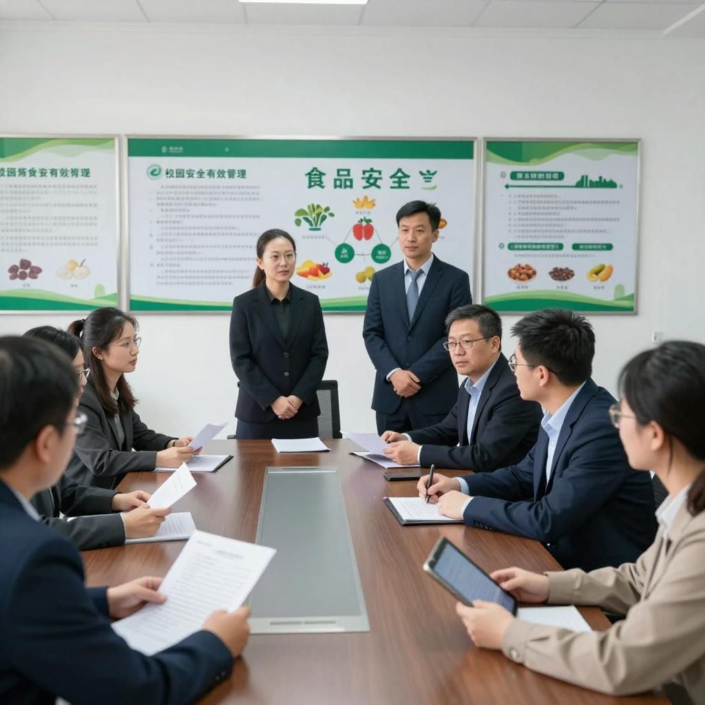 学校食堂安全新规出台，不合格直接曝光竟有这些