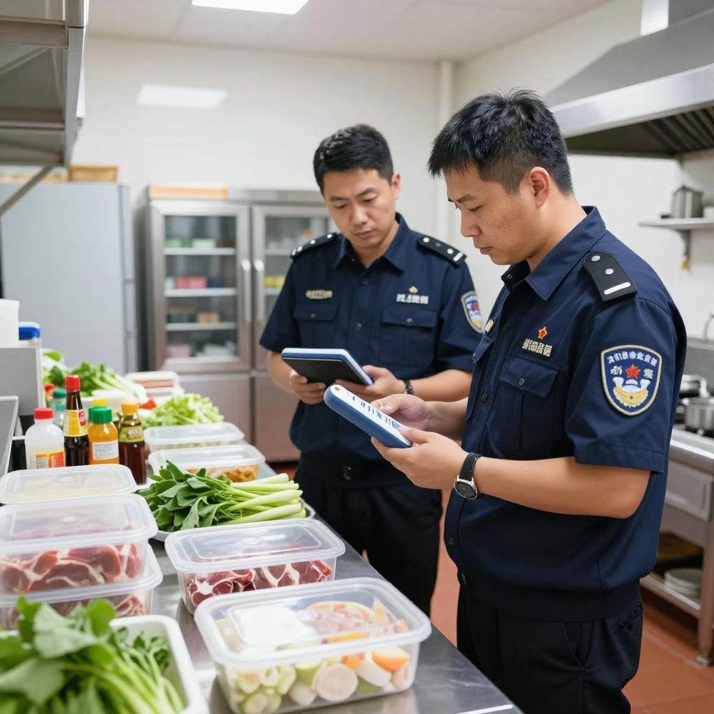突击检查“小饭桌”，竟发现这些隐藏的食品安全秘密的缩略图