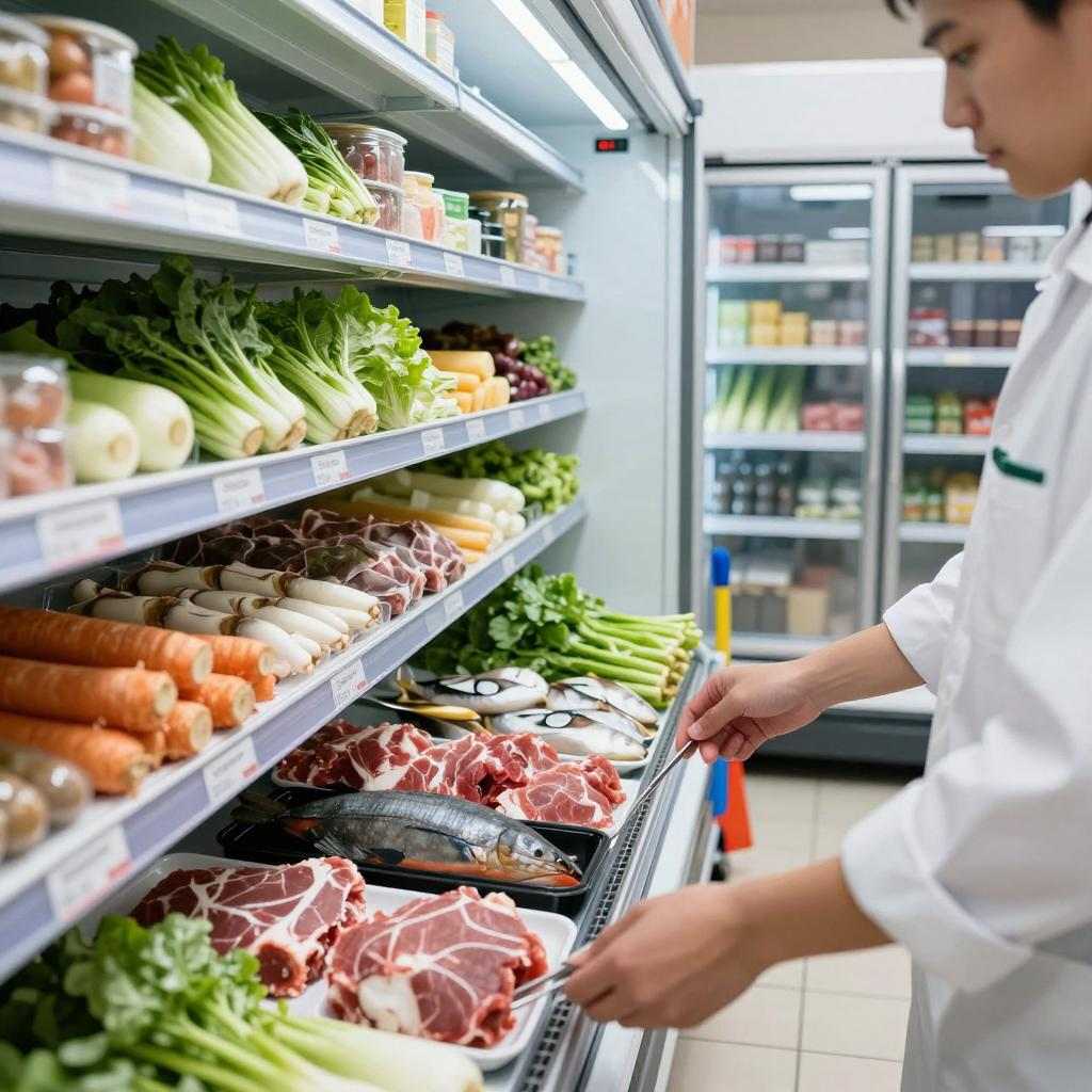 突击检查“小饭桌”,竟发现这些隐藏的食品安全秘密(图2) 突击检查“小饭桌”,竟发现这些隐藏的食品安全秘密