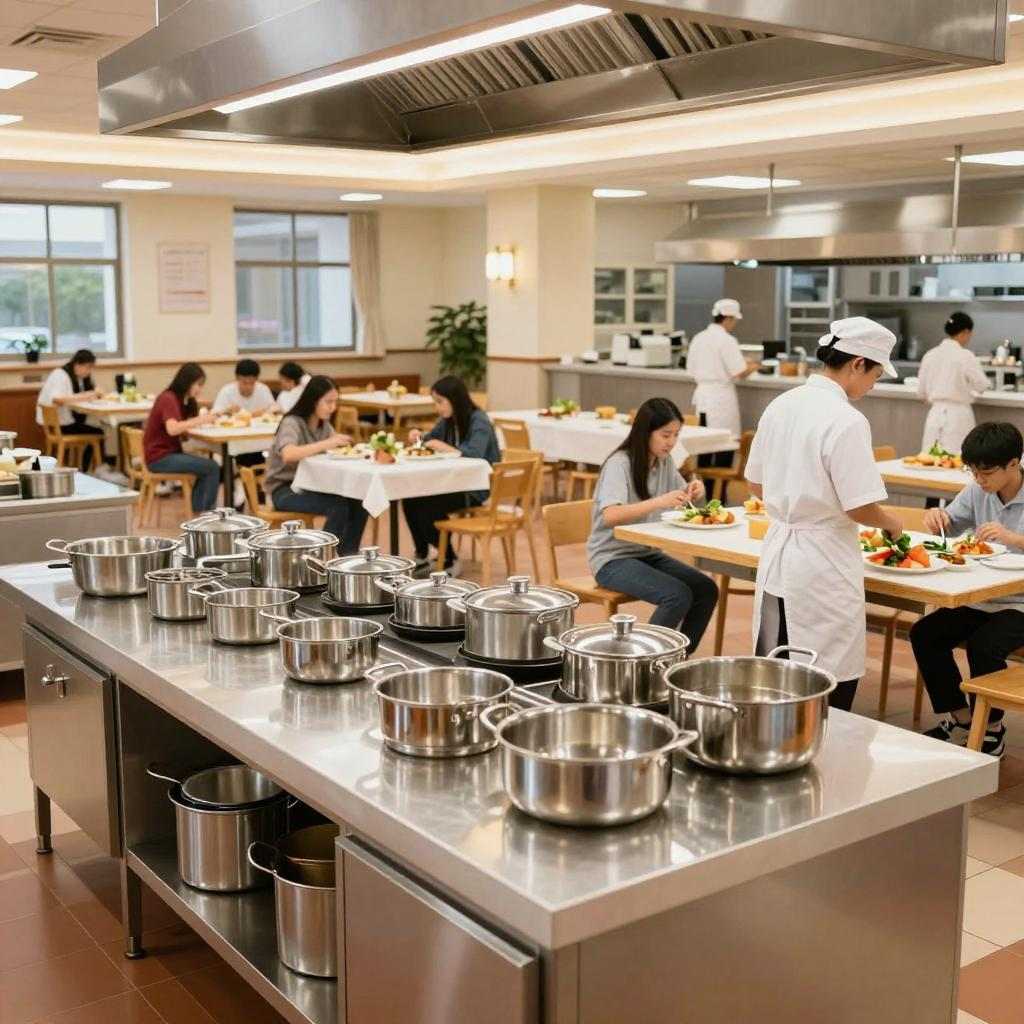 学校食堂米线超期2小时被罚5万，食品安全红线为何如此严苛？的缩略图