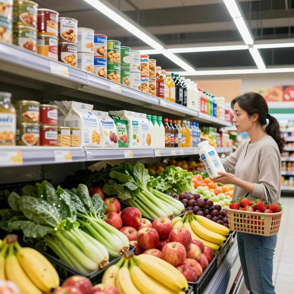 学校食堂米线超期2小时被罚5万,食品安全红线为何如此严苛?(图2) 学校食堂米线超期2小时被罚5万,食品安全红线为何如此严苛?