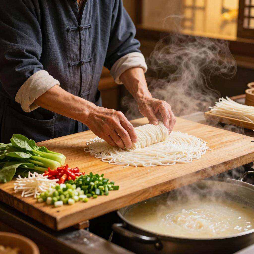 学校食堂米线超期2小时被罚5万,食品安全红线为何如此严苛?(图3) 学校食堂米线超期2小时被罚5万,食品安全红线为何如此严苛?