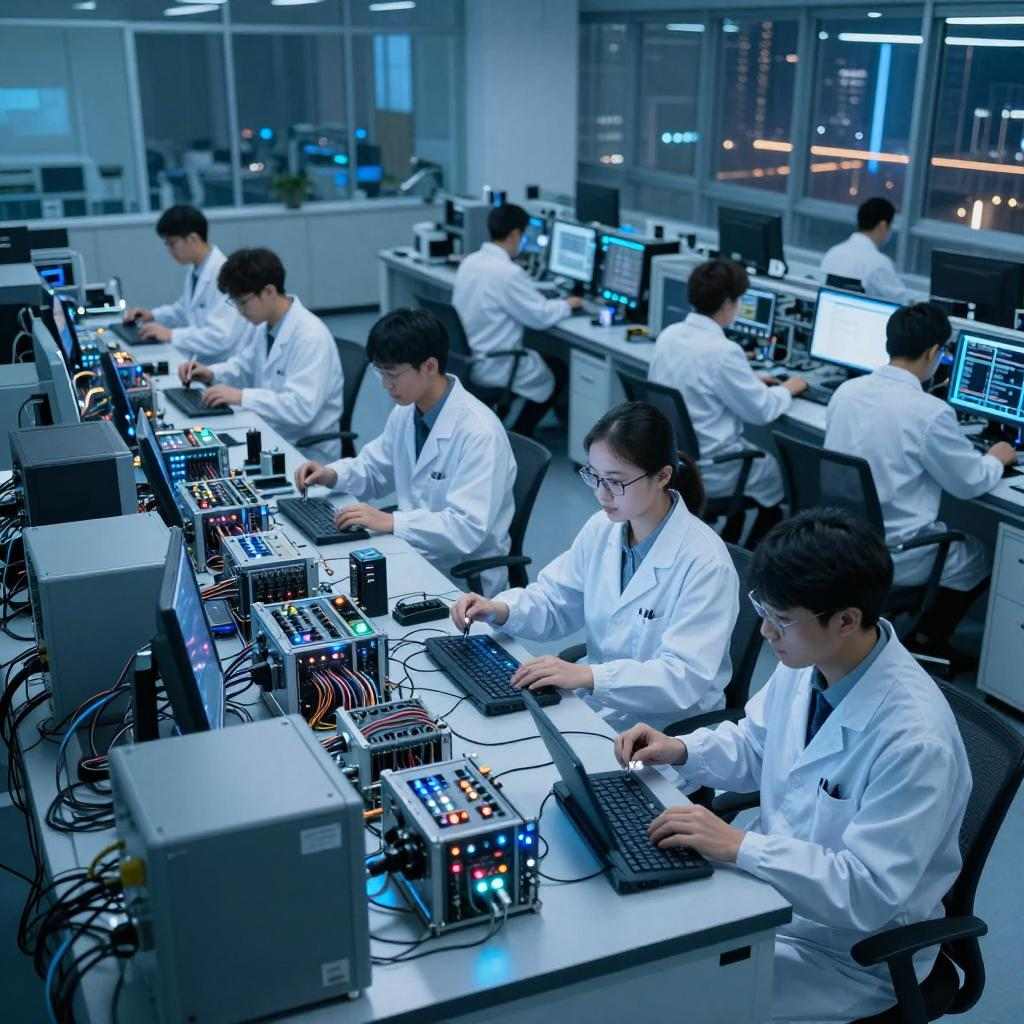 中国高校教授批量入选IEEE最高荣誉,背后竟藏着这些不为人知的科技突破(图2) 中国高校教授批量入选IEEE最高荣誉,背后竟藏着这些不为人知的科技突破