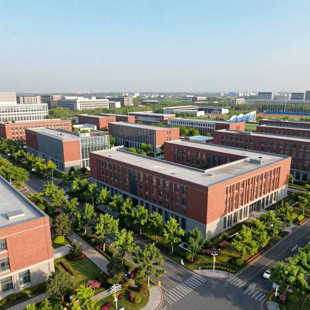 北京建筑大学迎来78后新书记，他的到来将如何改变这所高校？的缩略图