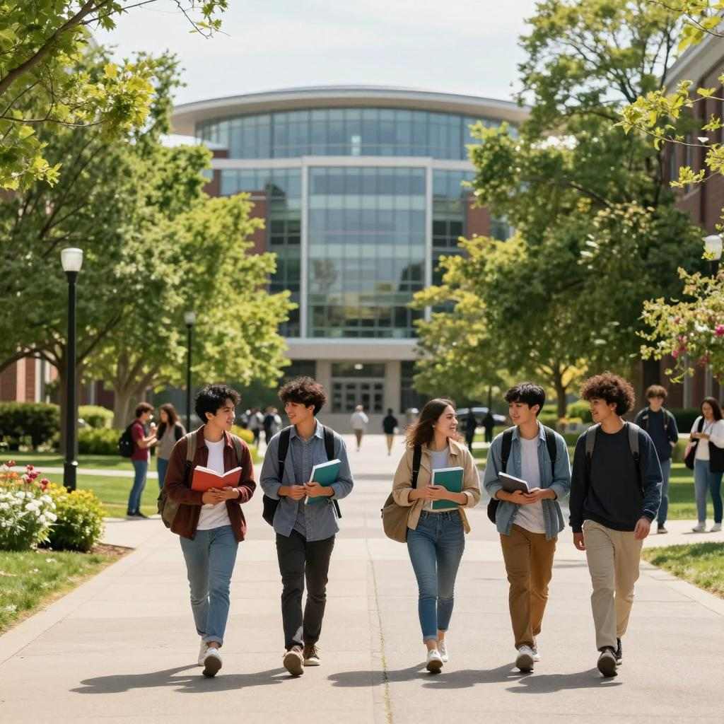 赴美留学生突破80万，为何毕业后只有少数人能拿到绿卡？的缩略图