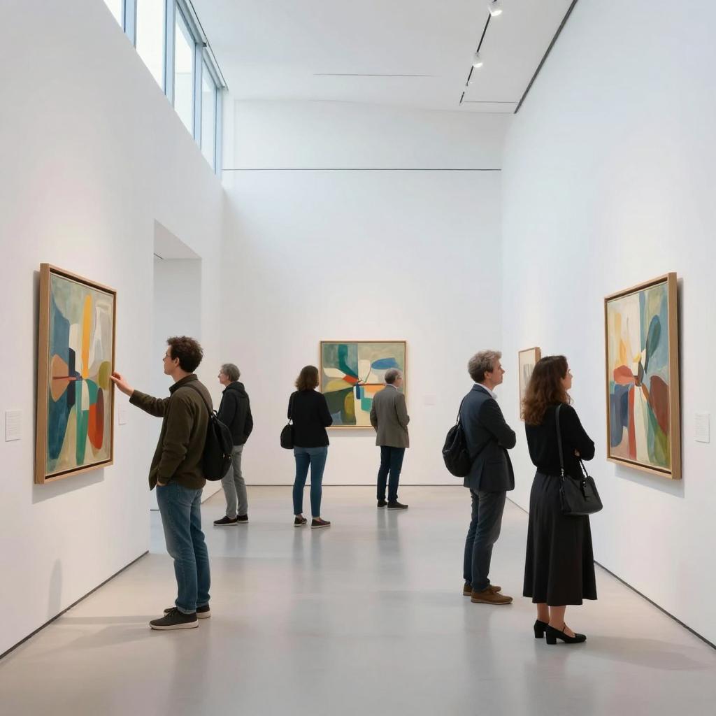 人人都是艺术家：当代艺术如何开启自我表达与社会联结的缩略图