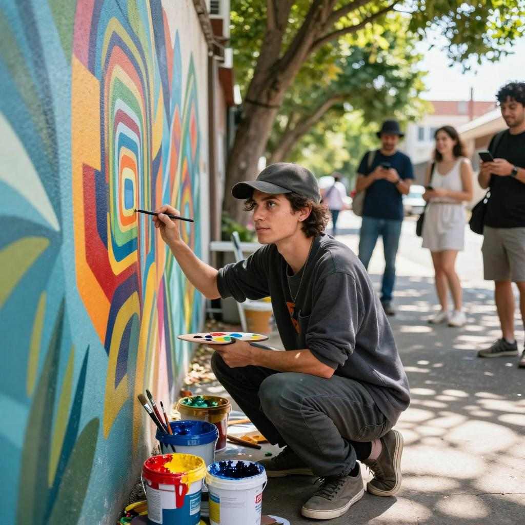 人人都是艺术家：当代艺术如何开启自我表达与社会联结