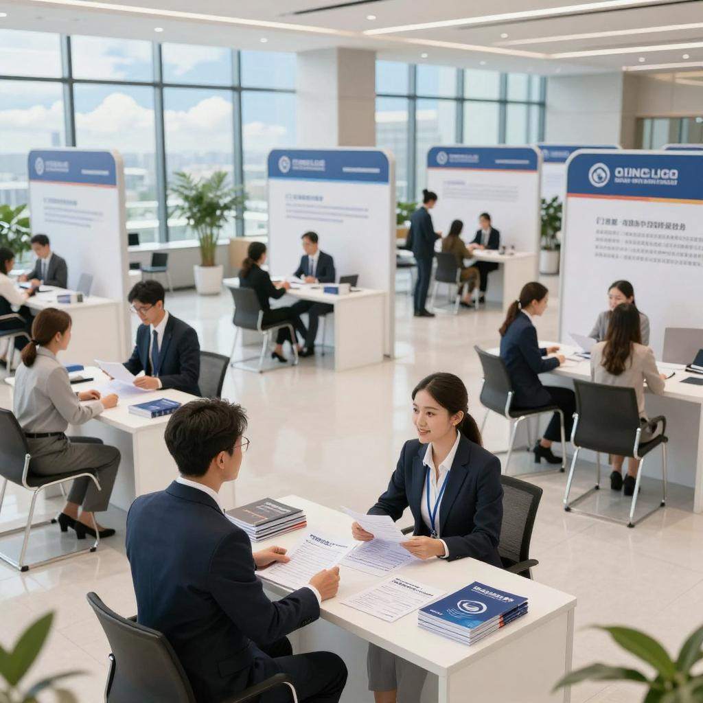 离校未就业高校毕业生招聘会，免费参会助力精准就业的缩略图