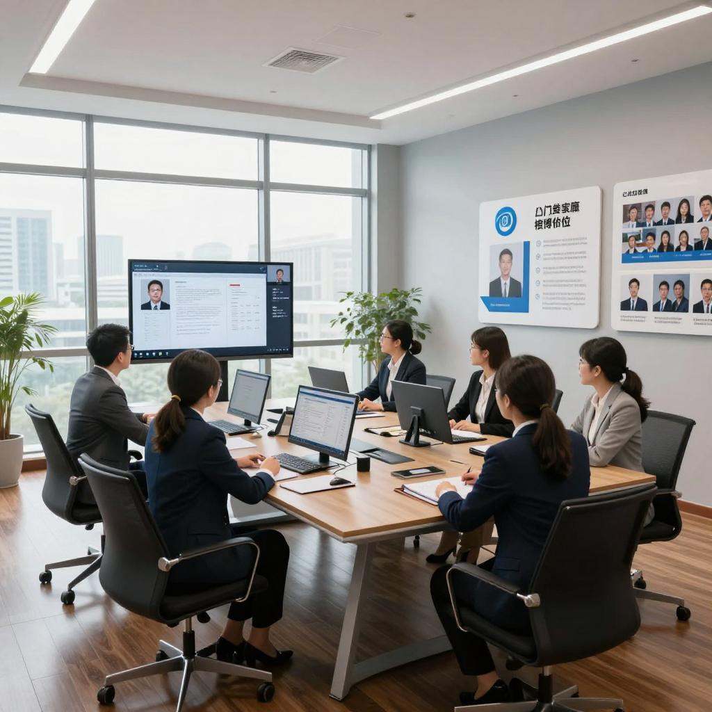 网络招聘会助力毕业生就业，企业免费参会对接人才