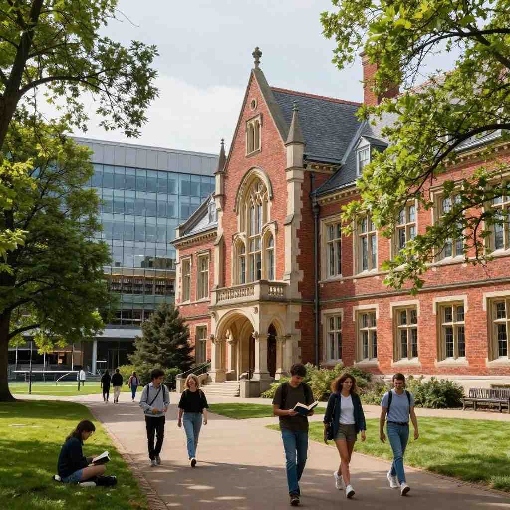 海外博士申请指南：奖学金政策与签证居留利好解析