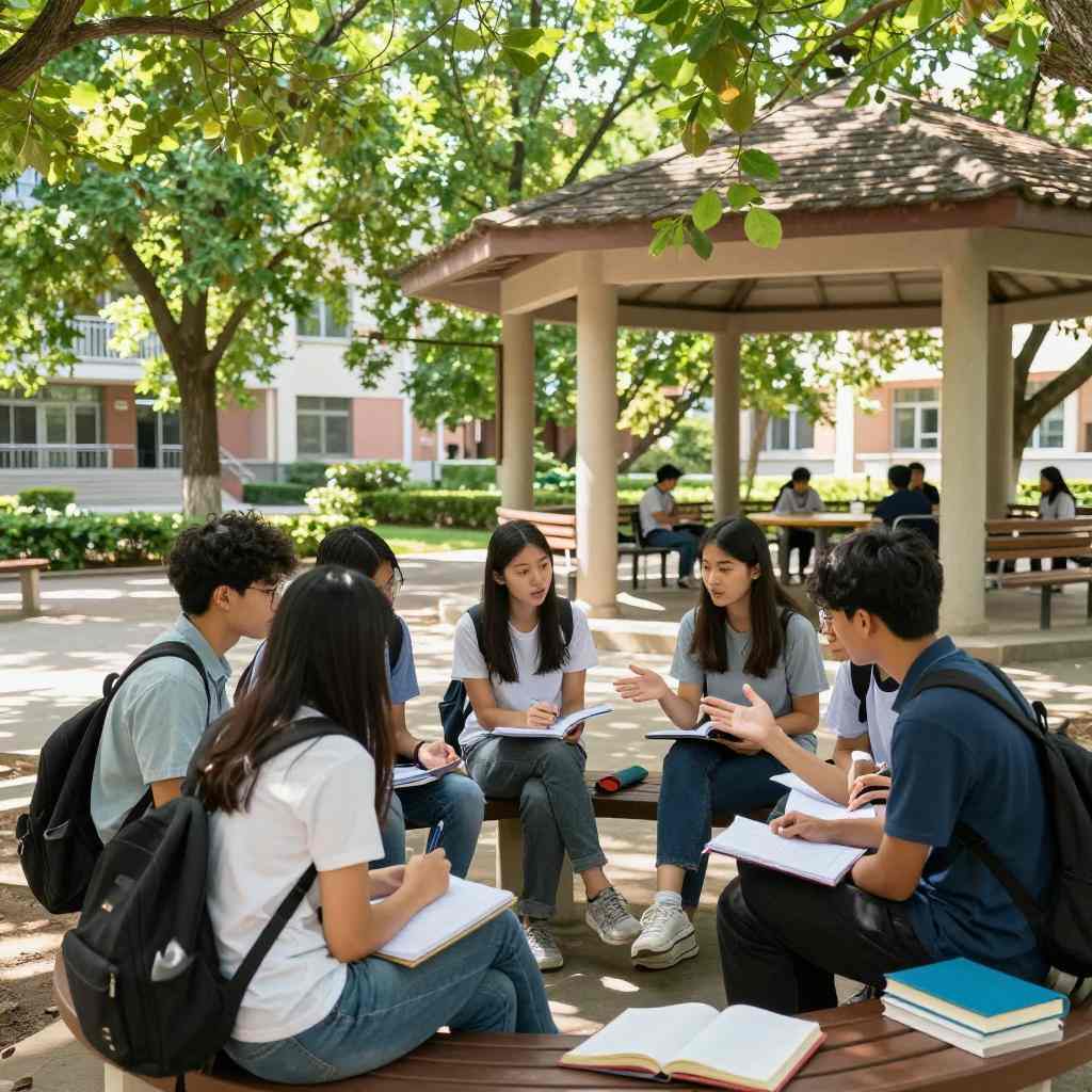 教育厅公示!岳阳职业技术学院拟更名为大学(图2) 教育厅公示!岳阳职业技术学院拟更名为大学