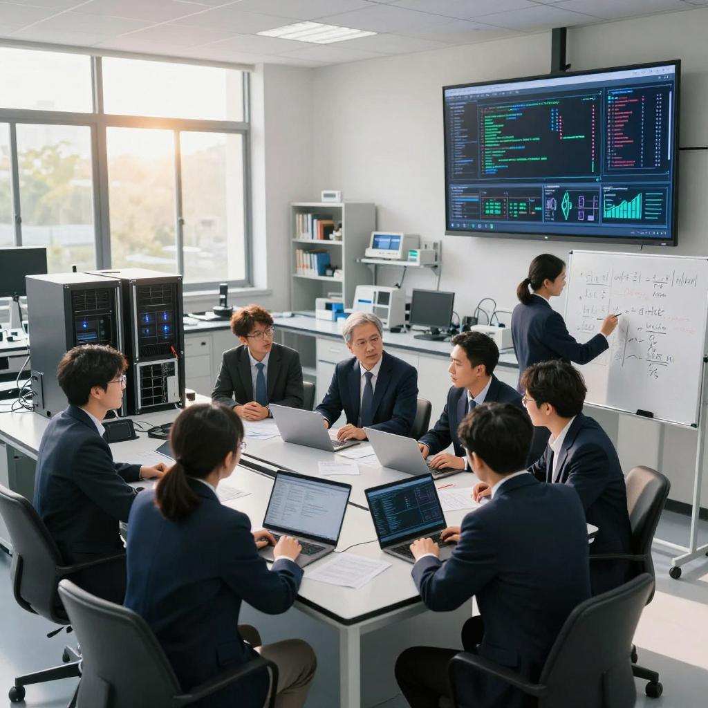 17家高水平大学共同发起，人工智能开放联盟成立！的缩略图