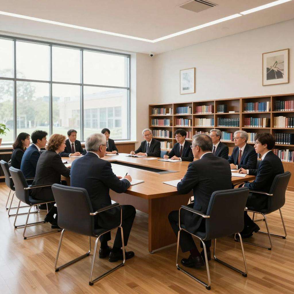 中国高教学会宣传工作研究分会常务理事会暨专题研讨会在东北大学举行的缩略图