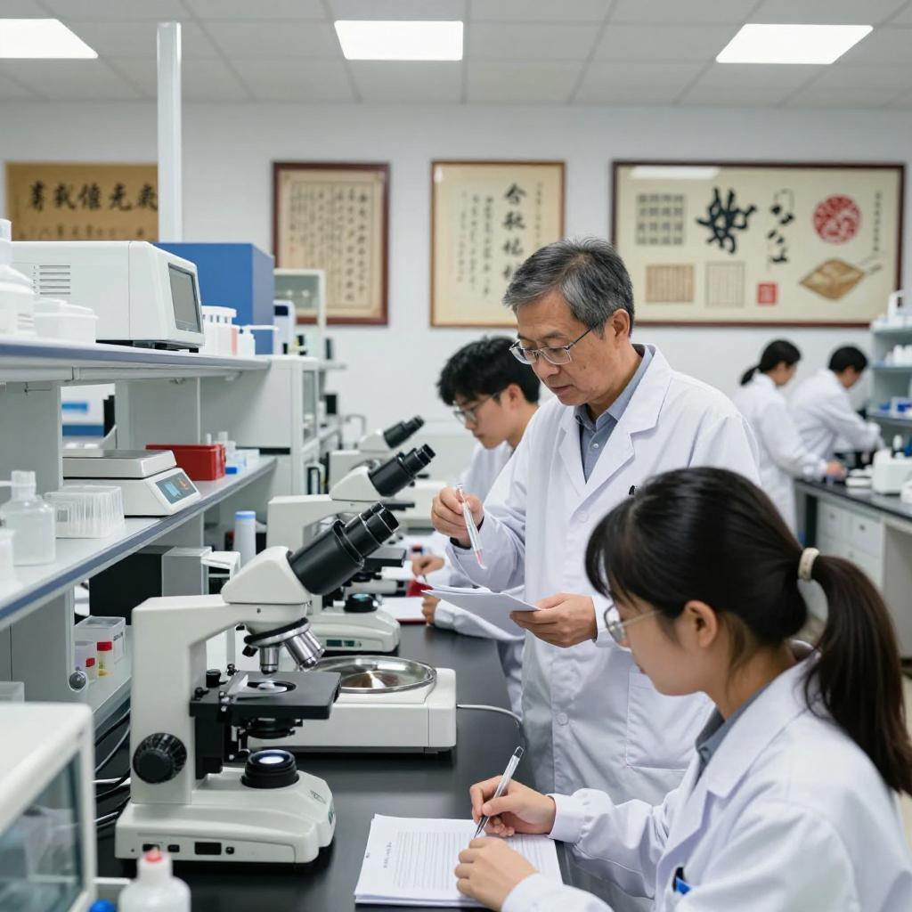 教育部党组成员、副部长任友群调研上海交通大学(图3) 教育部党组成员、副部长任友群调研上海交通大学