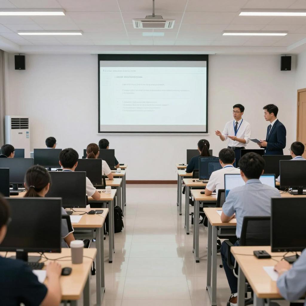 校企协同创新推动产教融合新范式