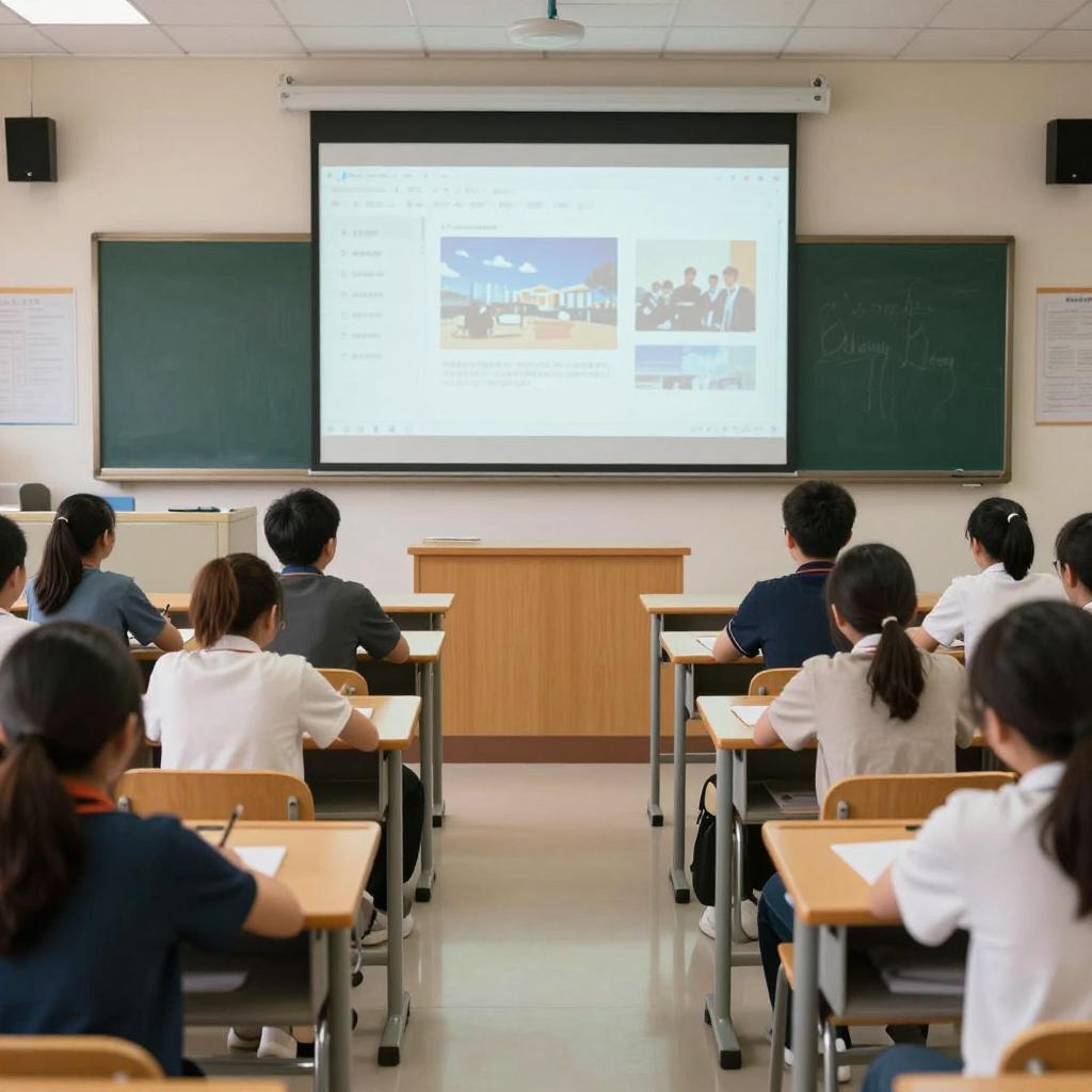 教育部调研上海交大国际化教育建设(图1) 教育部调研上海交大国际化教育建设