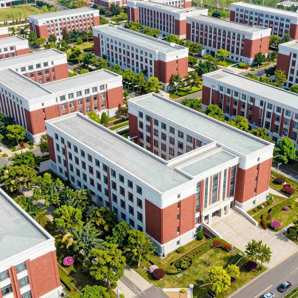 海南经贸职业大学设立 本科层次职业学校改革的缩略图