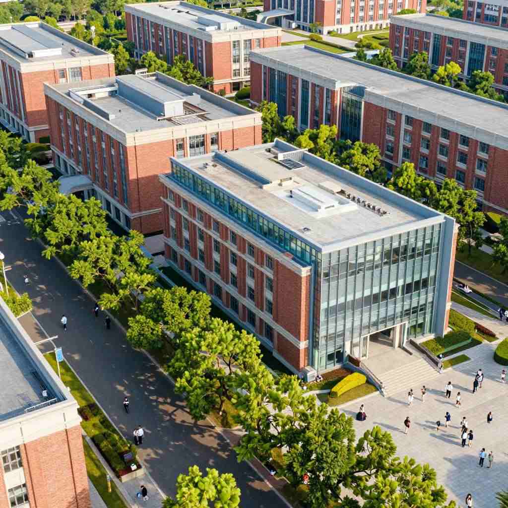 浙江高校副校长任命及学术背景解析的缩略图